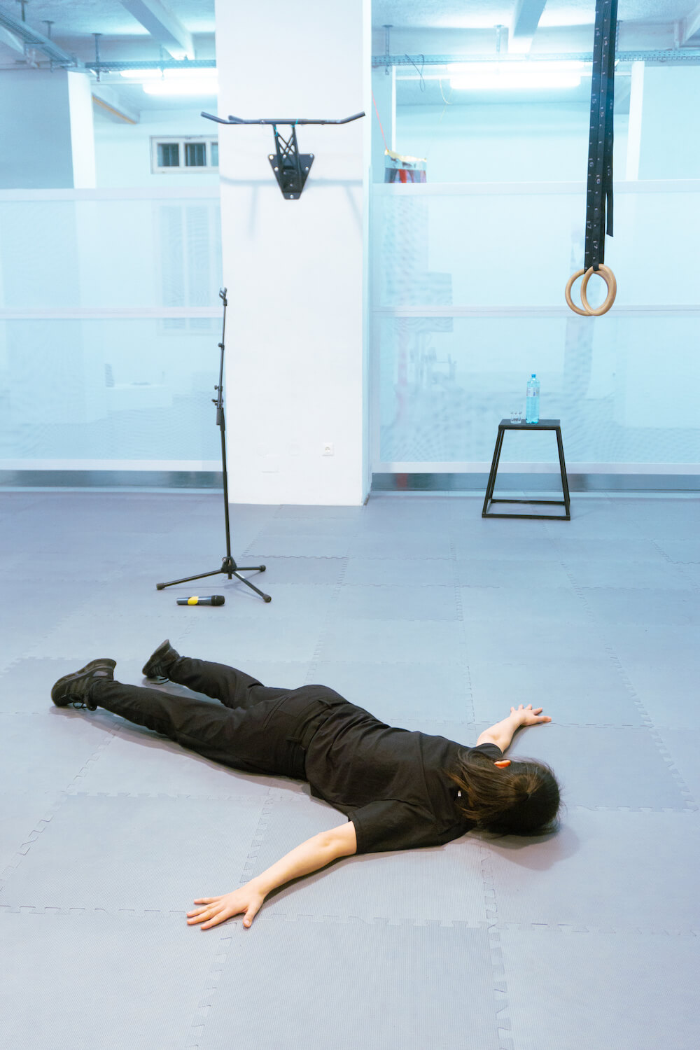 Geumhyung Jeong, Making Show, 2021, Photo by Swan Park