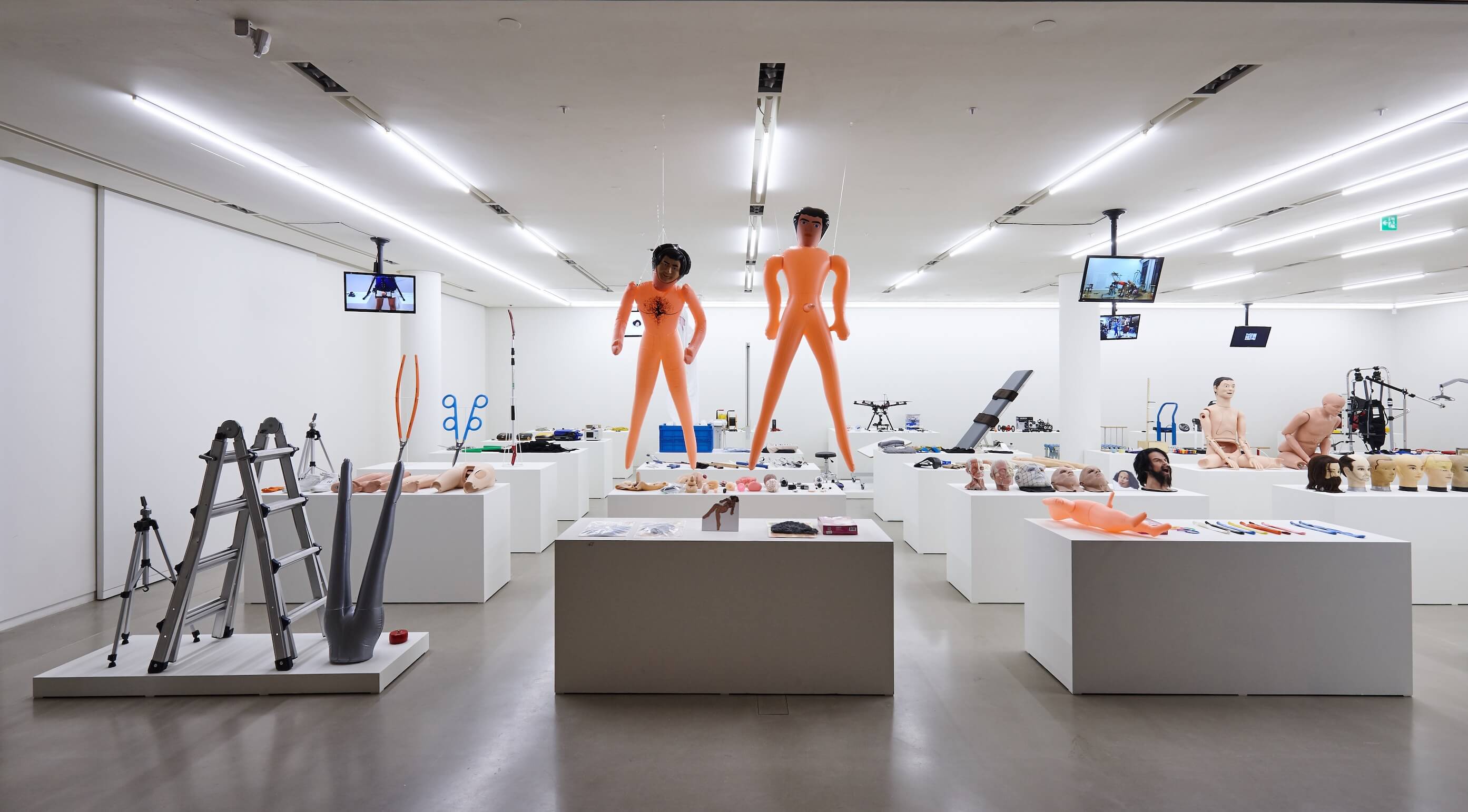 Geumhyung Jeong, Private Collection, Atelier Hermès, Seoul, 2016. Photo by Kiyong Nam © Fondation d'entreprise Hermès 