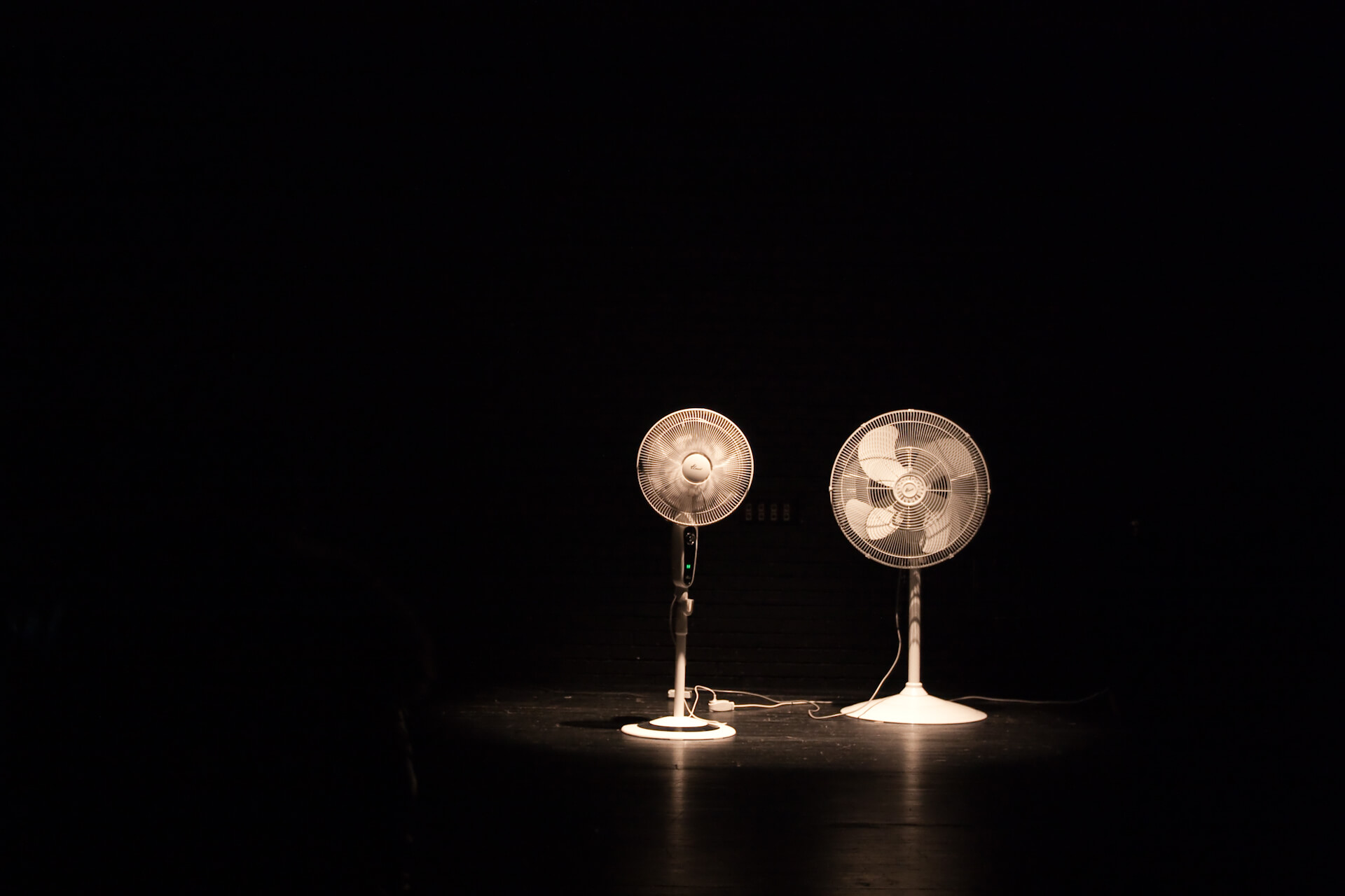 Geumhyung Jeong, Remote Controlled Puppet, 2009. Photo by Corcordium.