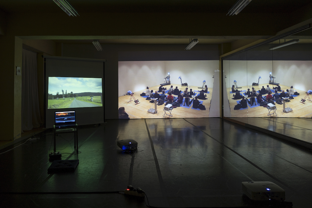 Geumhyung Jeong, The Air of That Time, Installation View