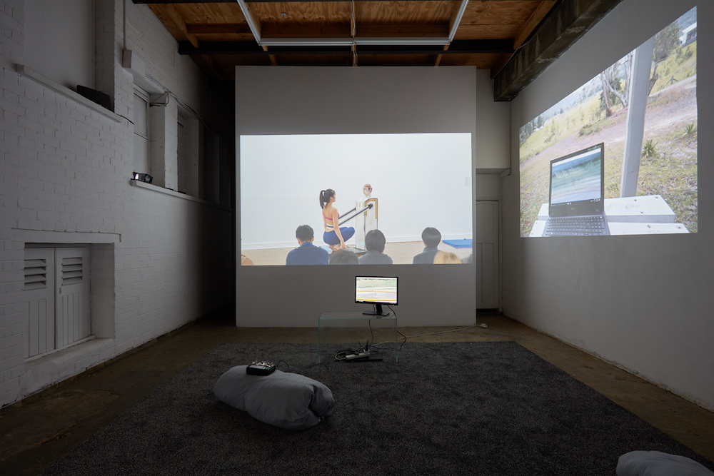 Geumhyung Jeong, The Air of That Time, Installation View