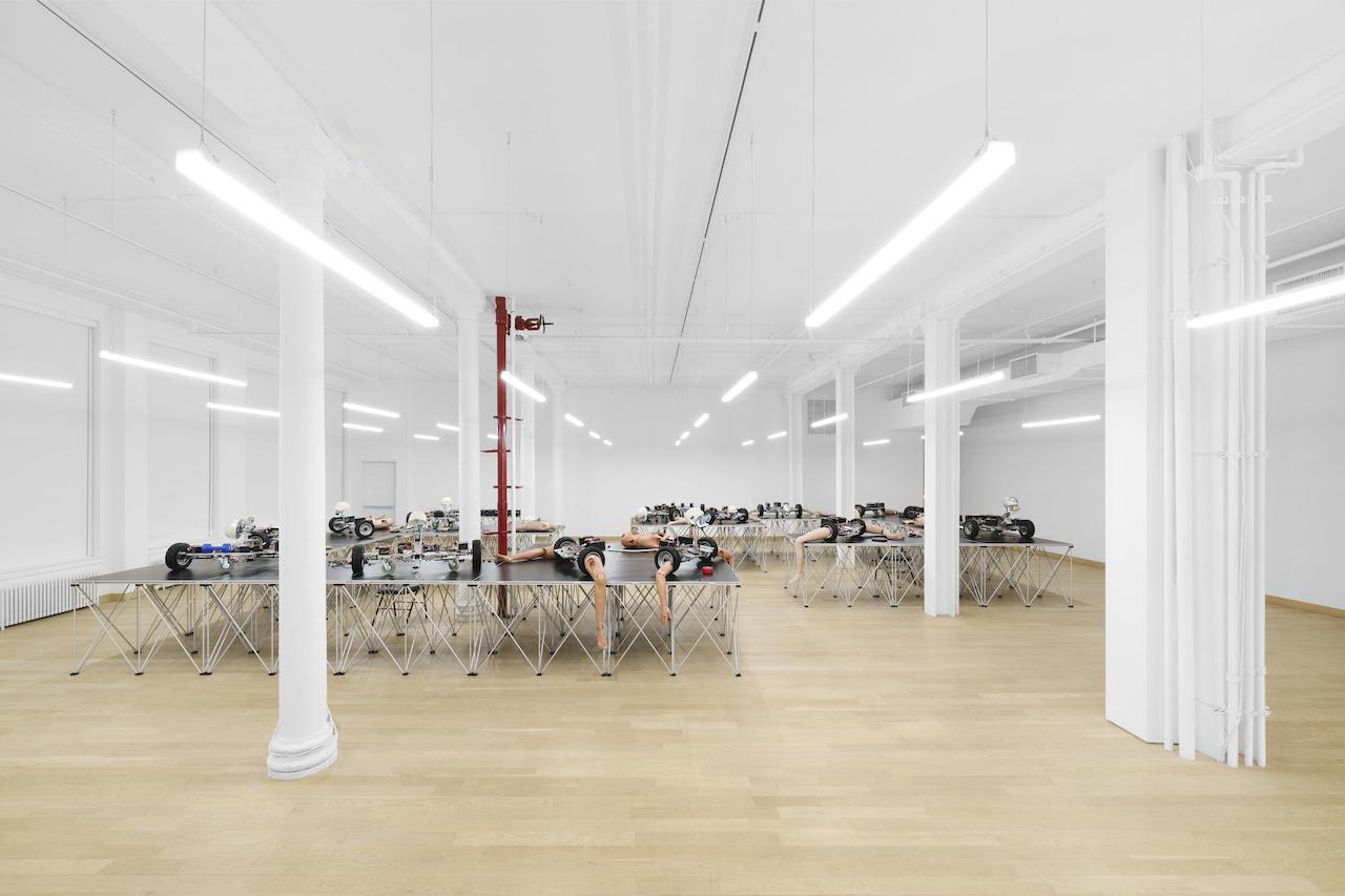 Geumhyung Jeong, Toy,Selected, 2025, Canal Projects 