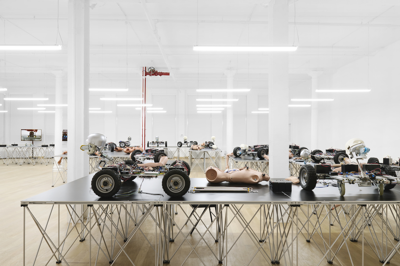 Geumhyung Jeong, Toy,Selected, 2025, Canal Projects 