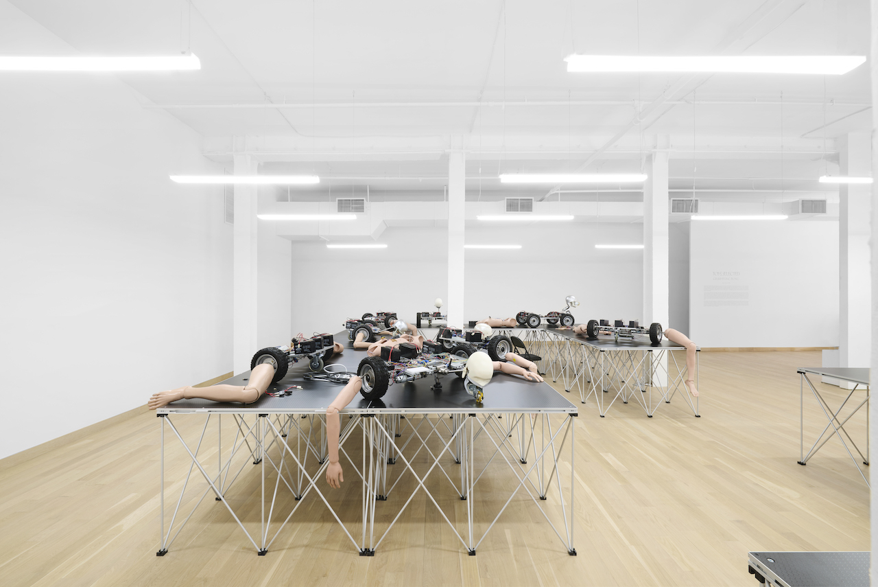 Geumhyung Jeong, Toy,Selected, 2025, Canal Projects 