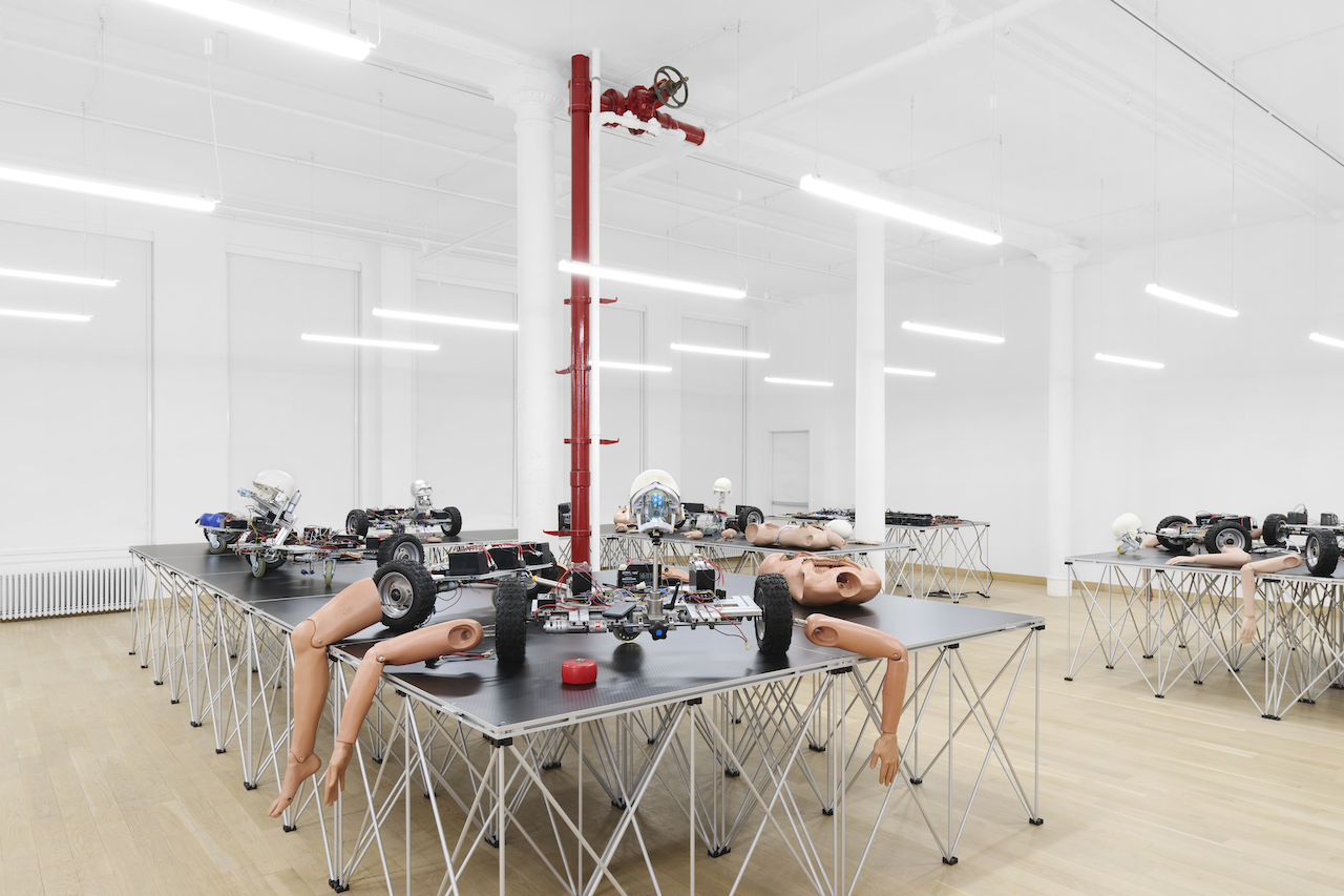 Geumhyung Jeong, Toy,Selected, 2025, Canal Projects 