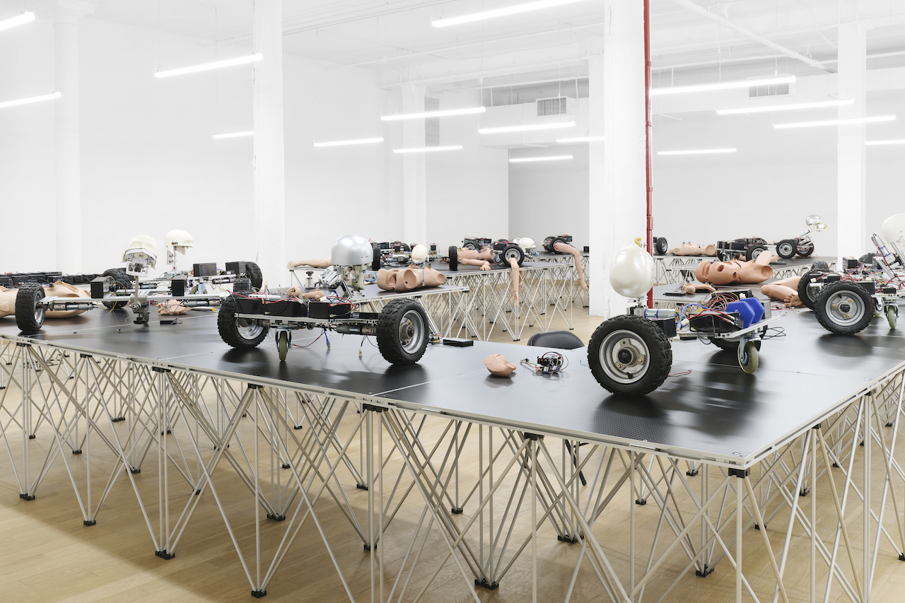 Geumhyung Jeong, Toy,Selected, 2025, Canal Projects 