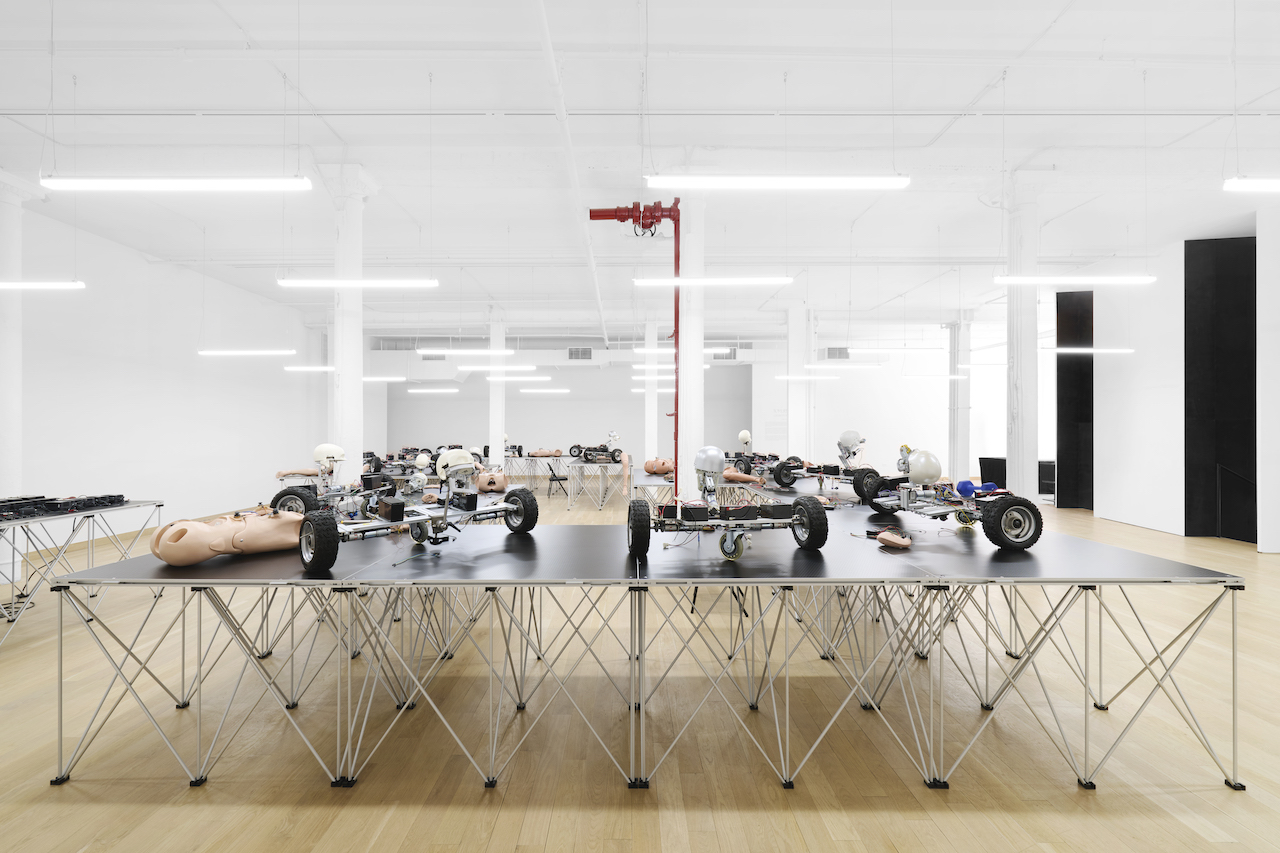Geumhyung Jeong, Toy,Selected, 2025, Canal Projects 