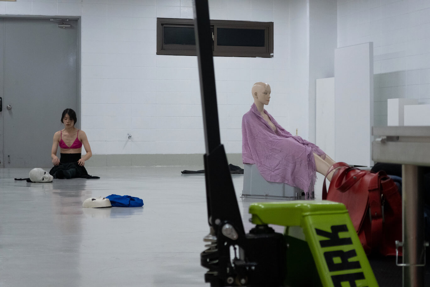 Condtion Report: 7ways, Condition Check 2023, photo by Kanghyuk Lee 