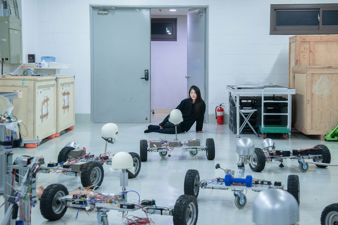 Condtion Report: Toy Series, Condition Check 2023, photo by Kanghyuk Lee 