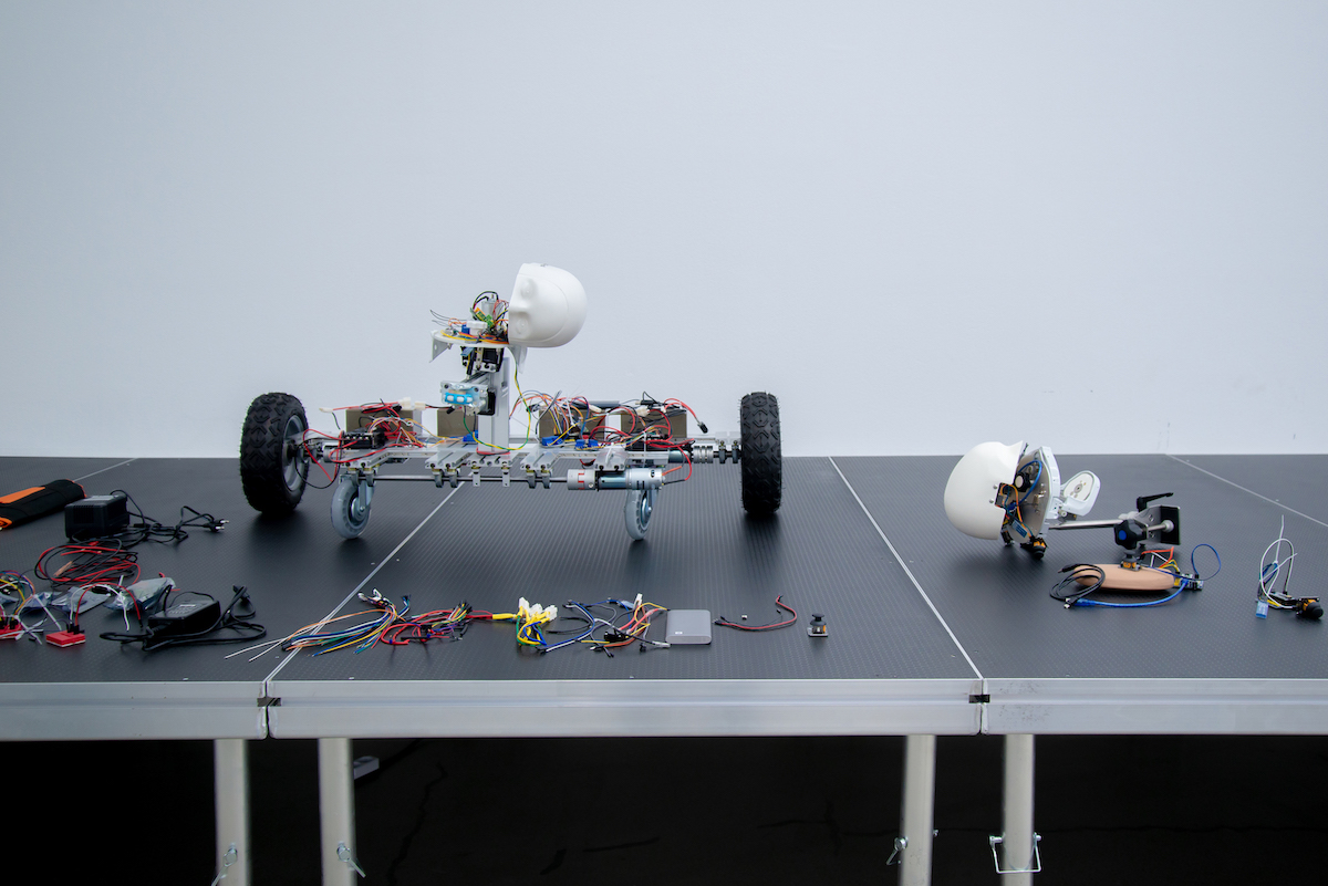 Geumhyung Jeong, Toy Prototype, installation veiw, MMCA Seoul, photo by Kanghyuk Lee 